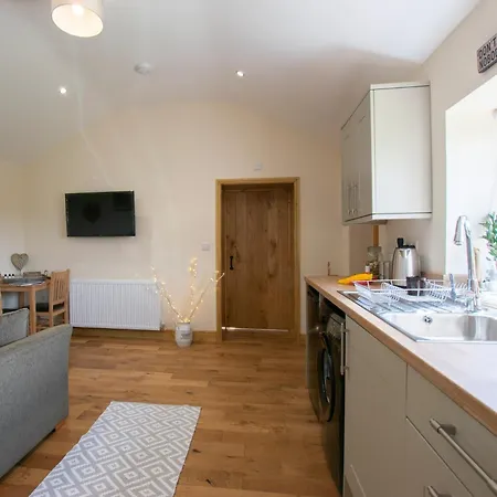 בית נופש 1 Bed In Stapleton 75147