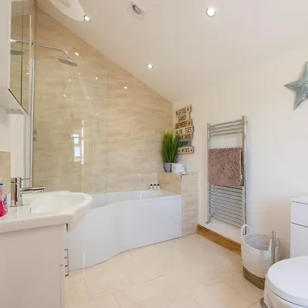 בית נופש 1 Bed In Stapleton 75147 *