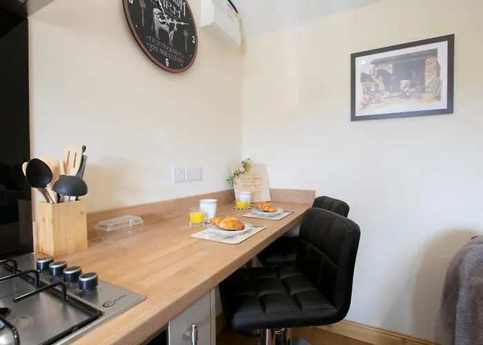 Prázdninový dům 1 Bed In Stapleton 75147 *